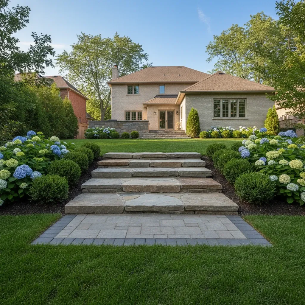 Professional Paving contractor by Legacy Landscaping Etobicoke in Etobicoke